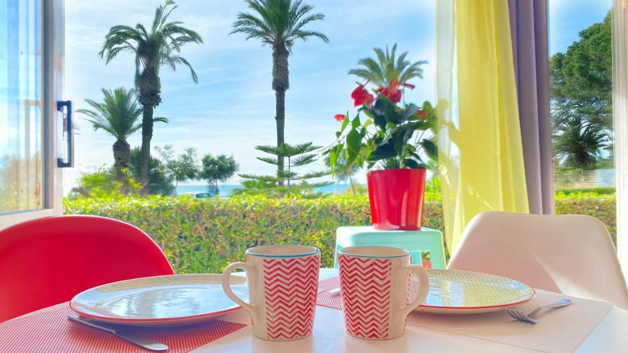 Sunrise Studio Marilyn, Vistas Jardin Y Mar Miami Playa Eksteriør bilde